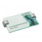 Preview: Tuerschild Vitrum C 100 160 mm aus Glas